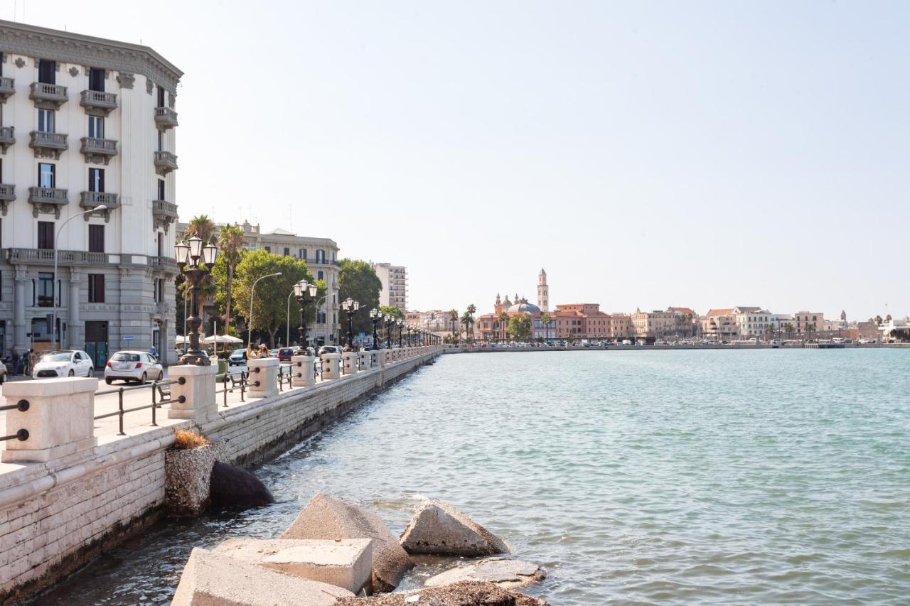 Casa Cinzia Lungomare Exclusive Flat Apartment Bari Exterior photo